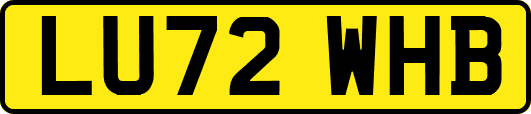 LU72WHB