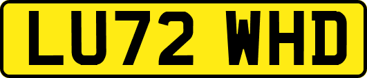 LU72WHD