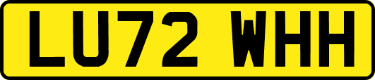 LU72WHH