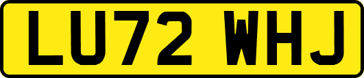 LU72WHJ