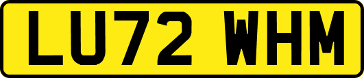LU72WHM
