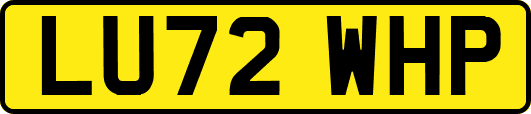 LU72WHP