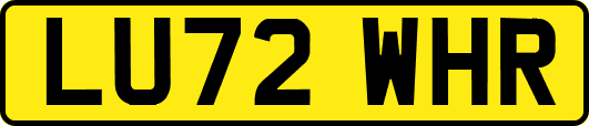 LU72WHR