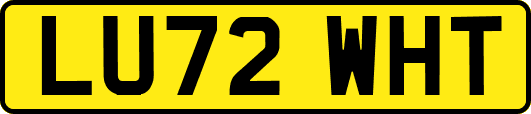 LU72WHT