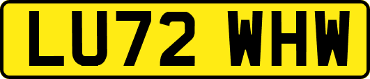 LU72WHW