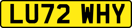 LU72WHY