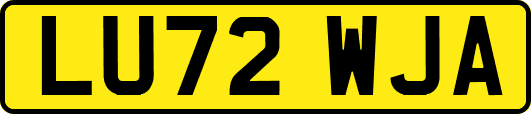 LU72WJA