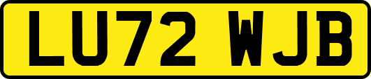 LU72WJB