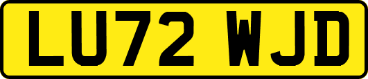 LU72WJD