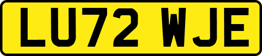 LU72WJE