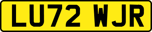 LU72WJR
