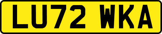 LU72WKA