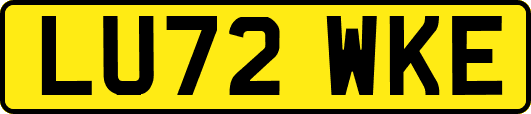LU72WKE