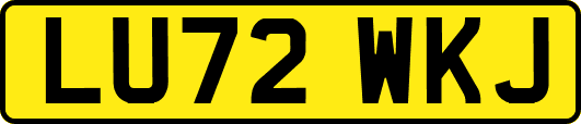 LU72WKJ