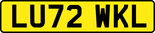LU72WKL