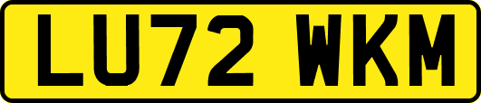 LU72WKM