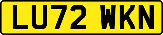 LU72WKN