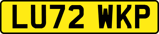 LU72WKP