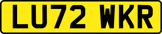 LU72WKR