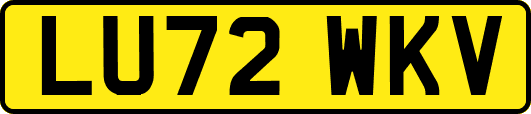 LU72WKV
