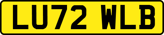 LU72WLB