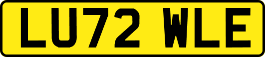 LU72WLE