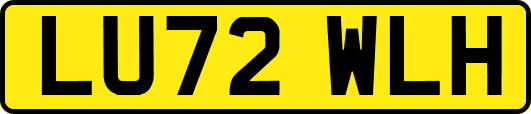 LU72WLH
