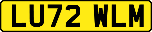 LU72WLM