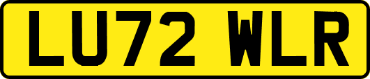 LU72WLR