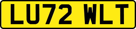 LU72WLT