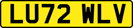 LU72WLV