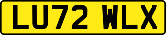 LU72WLX