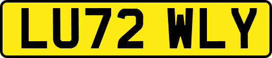 LU72WLY