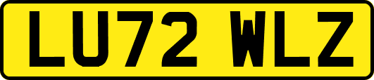 LU72WLZ