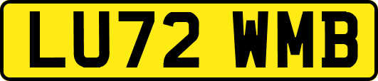 LU72WMB