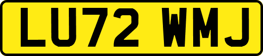 LU72WMJ