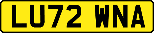 LU72WNA