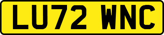LU72WNC