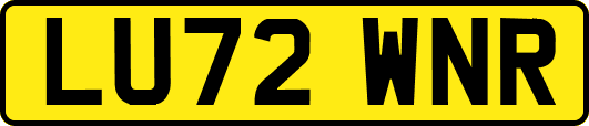 LU72WNR