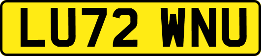 LU72WNU