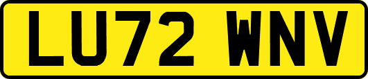 LU72WNV