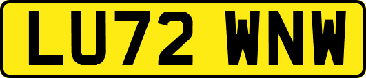 LU72WNW