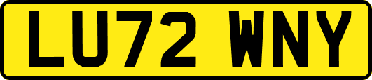 LU72WNY