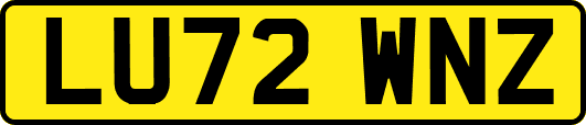 LU72WNZ