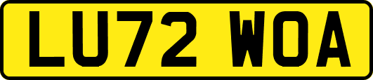 LU72WOA
