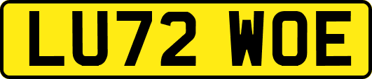 LU72WOE