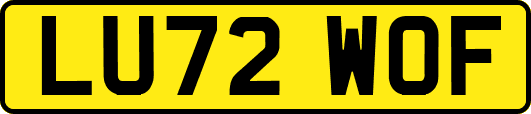 LU72WOF