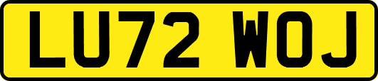 LU72WOJ