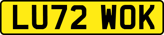 LU72WOK