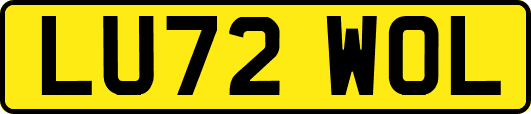 LU72WOL